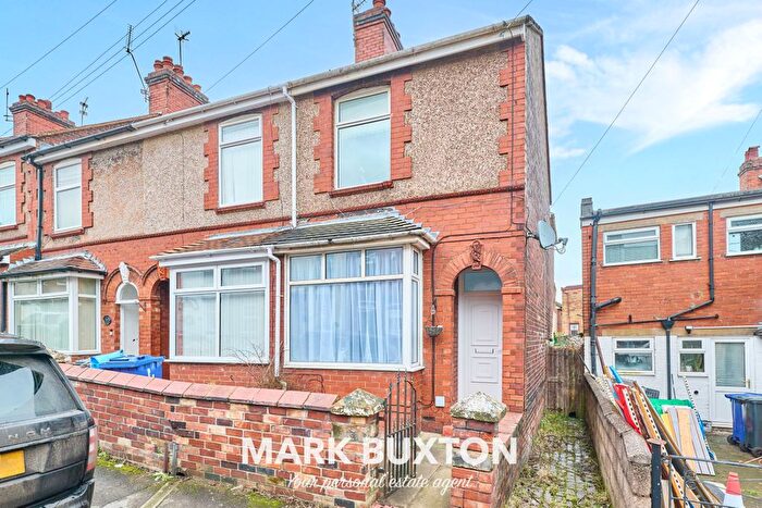 3 Bedroom End Terrace House For Sale In Heaton Terrace, Porthill, Newcastle Under Lyme., ST5