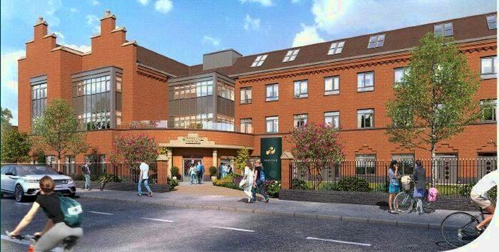 1 Bedroom Flat To Rent In Prestige House, - High Street, Egham, Surrey, TW20