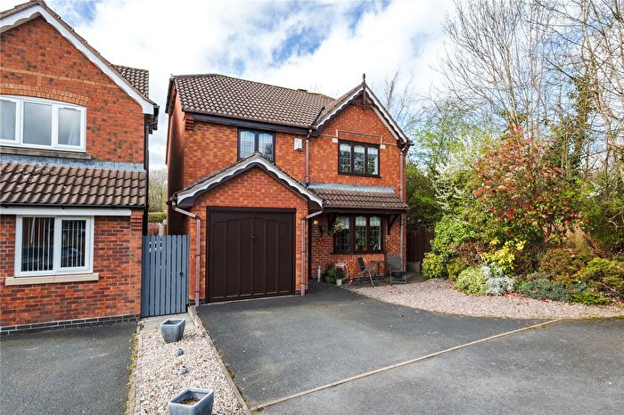 3 Bedroom Detached House For Sale In Camellia Drive, Priorslee, Telford, Shropshire, TF2