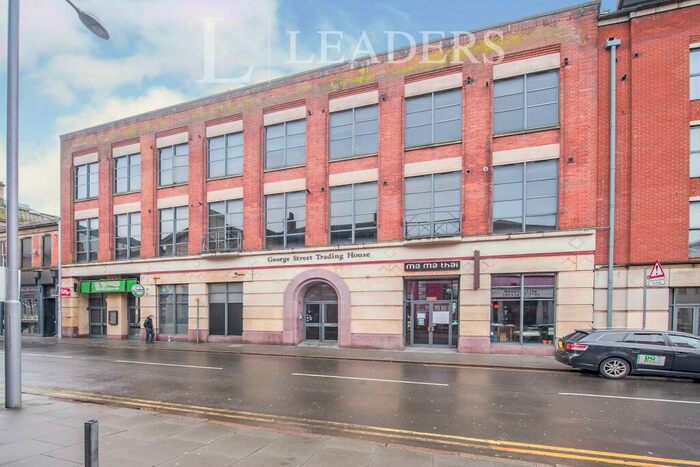 2 Bedroom Apartment To Rent In George Street, NG1