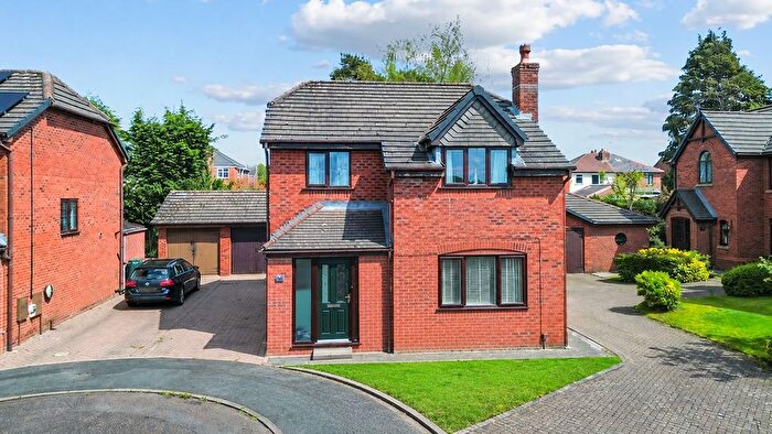 4 Bedroom Detached House For Sale In Tudor Close, Rainford, WA11