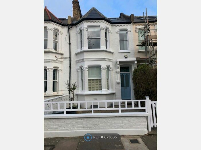4 Bedroom Terraced House To Rent In Geraldine Road, London, SW18