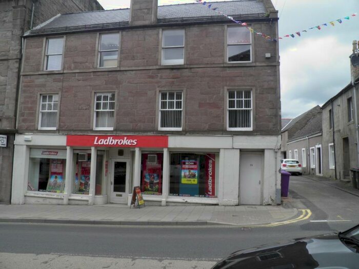 1 Bedroom Flat To Rent In East High Street, Forfar, Angus, DD8