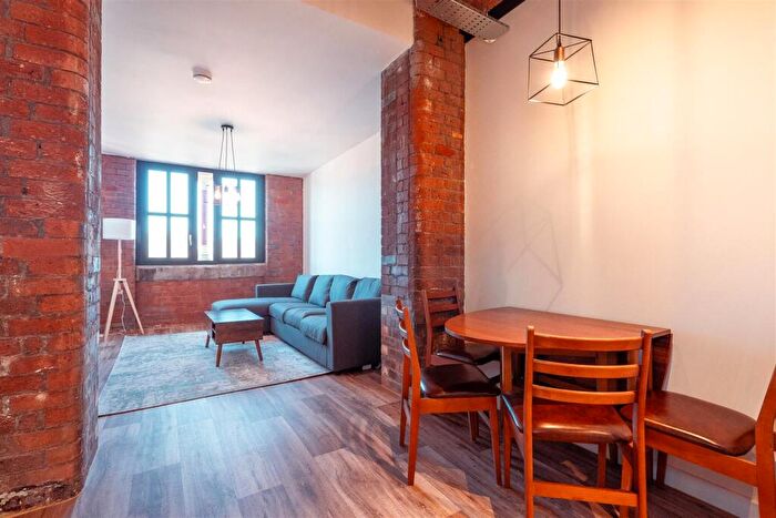 2 Bedroom Apartment For Sale In Water Street, Stockport, SK1