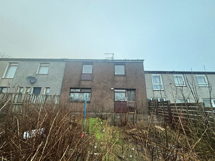 2 Bedroom Terraced House For Sale In Rose Avenue, Peterhead, Aberdeenshire, AB42