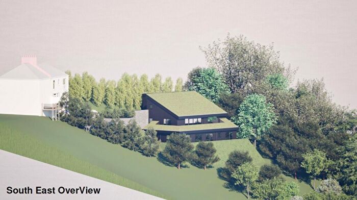 4 Bedroom Detached House For Sale In Hillsborough Park Road, Ilfracombe, Devon, EX34