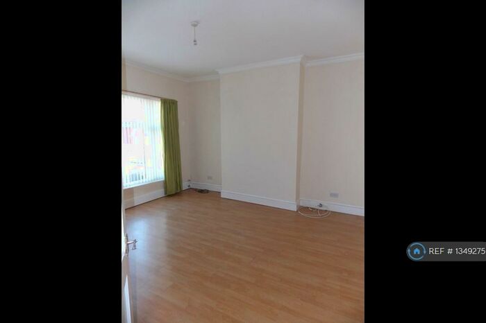 4 Bedroom Terraced House To Rent In Gorton Rd, Liverpool, L13