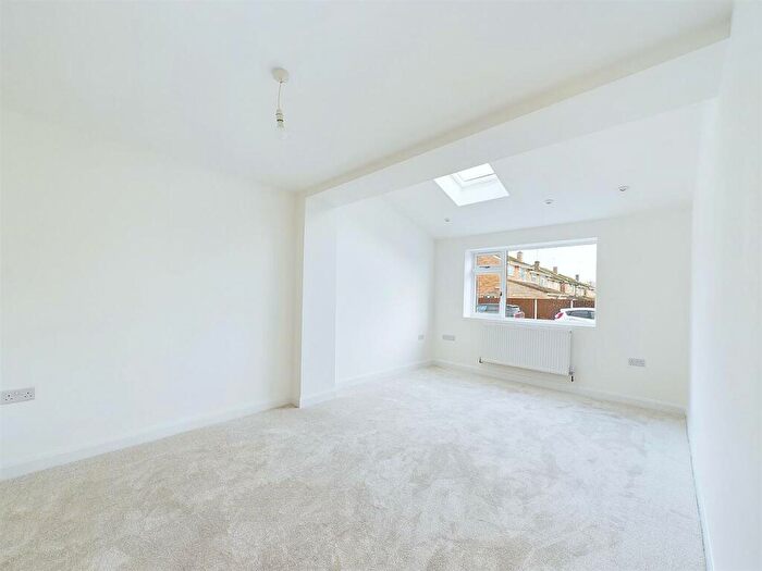 3 Bedroom End Of Terrace House For Sale In Alpine Rise, Styvechale Grange, Coventry, CV3