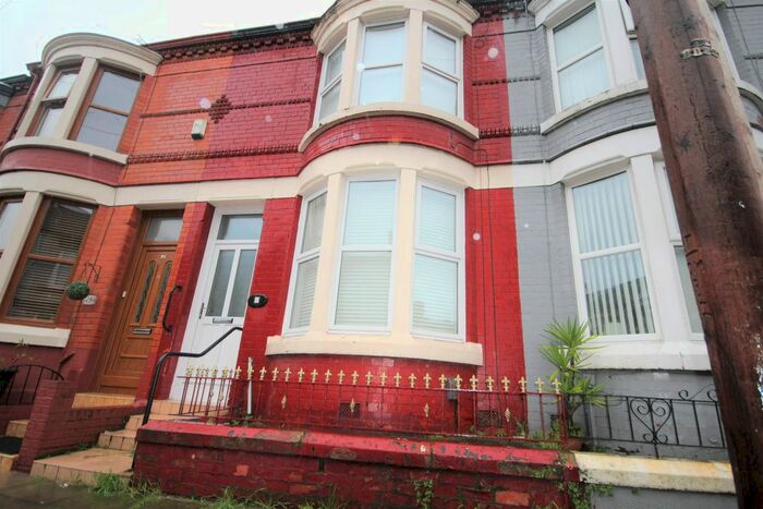 3 Bedroom Terraced House To Rent In Wellbrow Road, Walton, Liverpool, L4