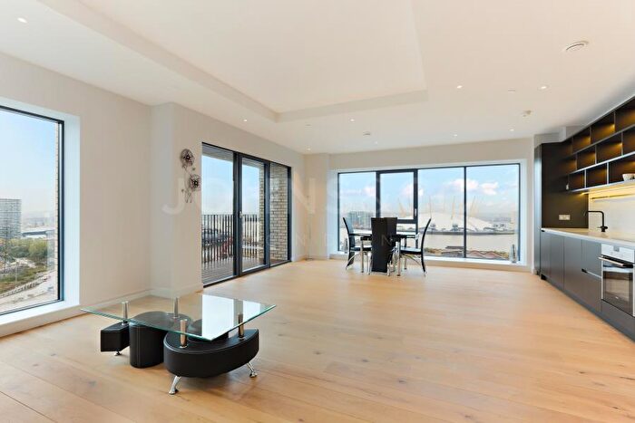 2 Bedroom Apartment To Rent In Grantham House, London City Island, E14