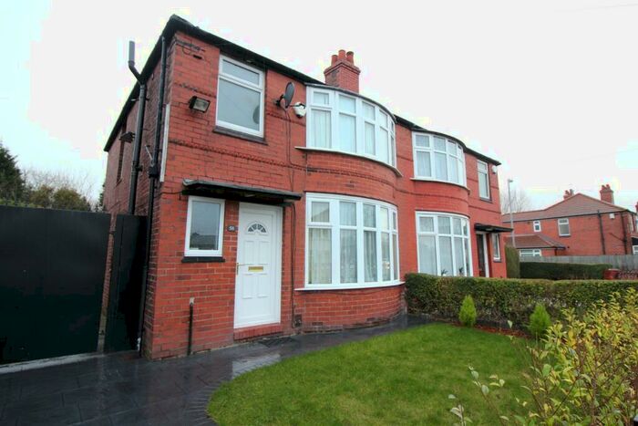 4 Bedroom Private Hall To Rent In Heyscroft Road, Withington, Manchester, M20