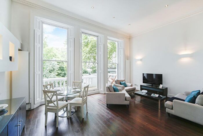2 Bedroom Flat To Rent In Courtfield Gardens, South Kensington, SW5
