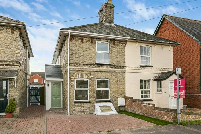 4 Bedroom Semi-Detached House To Rent In Gower Road, Royston, SG8