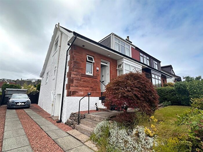 4 Bedroom Bungalow For Sale In Craigmuschat Road, Gourock, Inverclyde, PA19