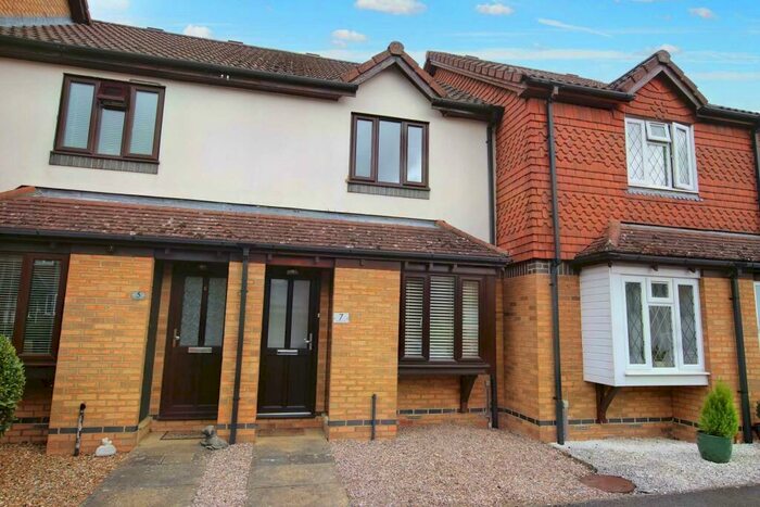 2 Bedroom Terraced House To Rent In Far Furlong Close, Hawkslade, HP21