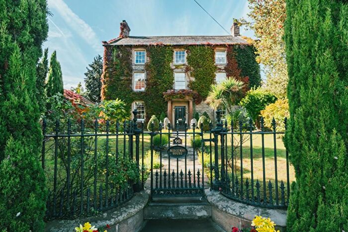 5 Bedroom Detached House For Sale In Ridgeway House, Main Road, Ridgeway, Sheffield, S12
