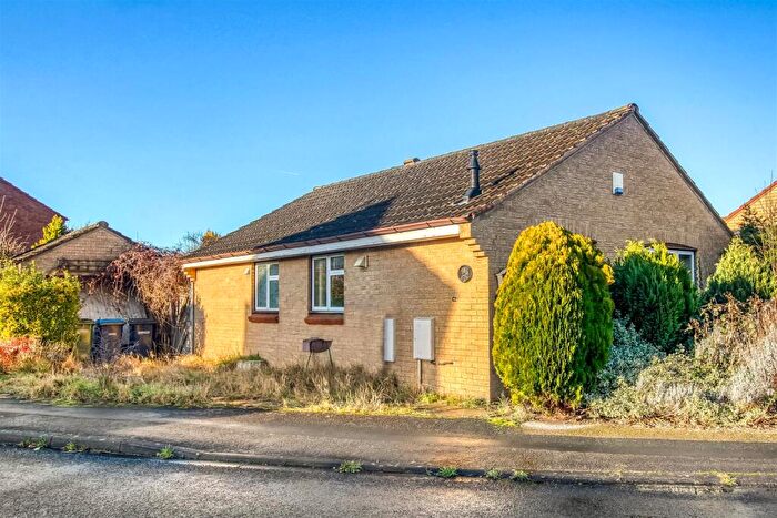 2 Bedroom Detached Bungalow For Sale In St. Anthonys Avenue, Northallerton, DL7