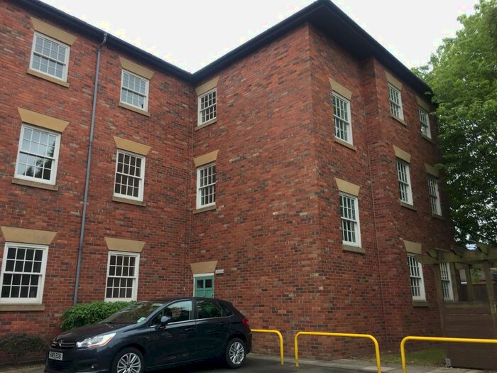 2 Bedroom Apartment To Rent In Nightingale Close, Chesterfield, S41