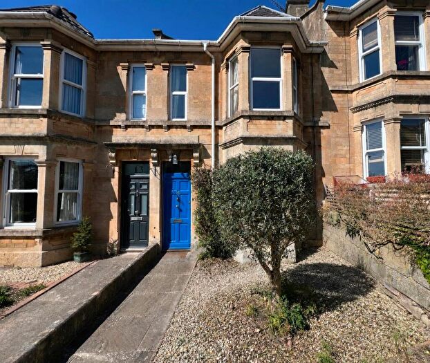 3 Bedroom Terraced House For Sale In Kipling Avenue, Bath, BA2