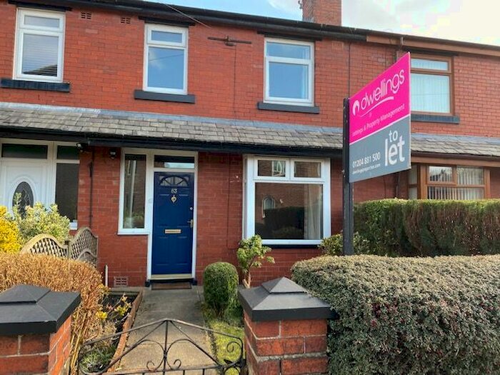 3 Bedroom Terraced House To Rent In Harvey Street, Elton, Bury, BL8