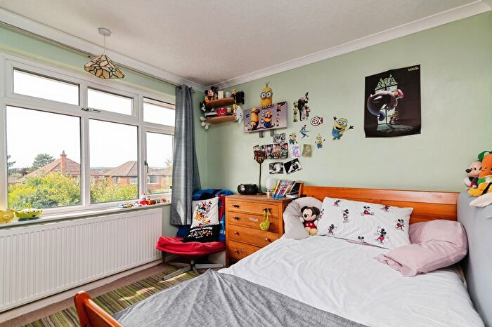 4 Bedroom Detached House For Sale In Halberton Drive, West Bridgford, Nottinghamshire, NG2