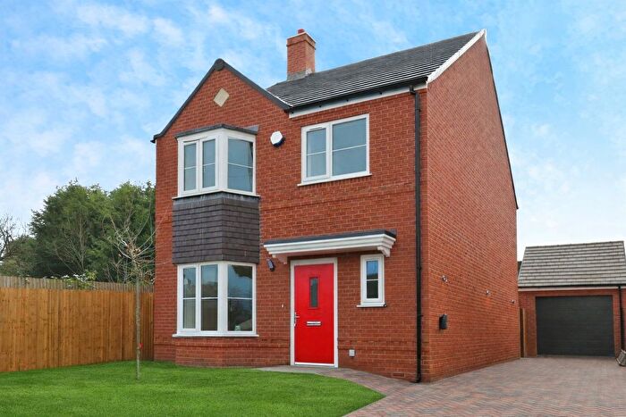 4 Bedroom Detached House For Sale In Marsh Lane, Water Orton, Birmingham, B46