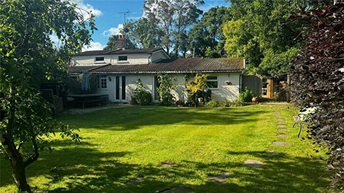 3 Bedroom Bungalow For Sale In Shoreham Road, Henfield, West Sussex, BN5