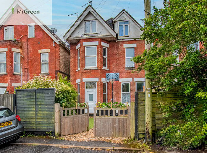 1 Bedroom Apartment To Rent In Campbell Road, Bournemouth, BH1