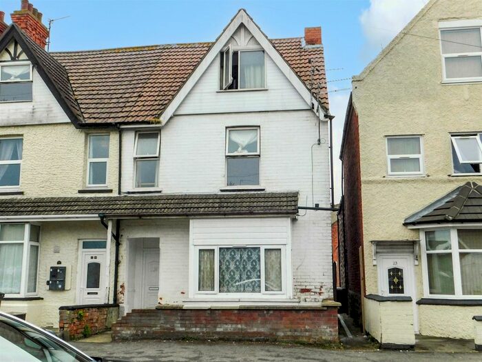 1 Bedroom Flat To Rent In Grosvenor Road, Skegness, Lincs PE25