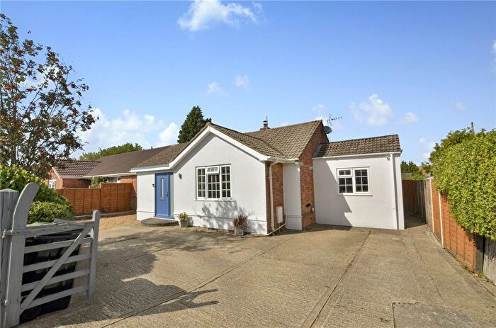 4 Bedroom Bungalow For Sale In Shaftesbury Road, West Moors, Ferndown, Dorset, BH22