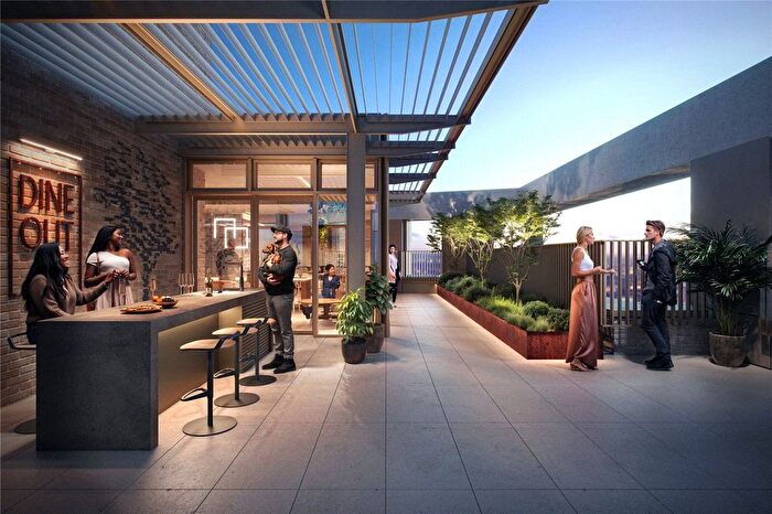 2 Bedroom Flat For Sale In Shoreditch Parkside, Marketing Suite, Mono Tower, Hoxton Press, Penn Street, London, N1