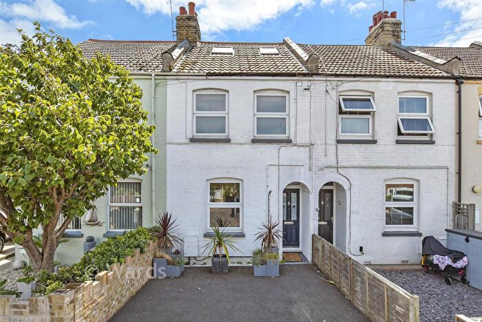 3 Bedroom Terraced House For Sale In Plough Lane, Whitstable, Kent, CT5