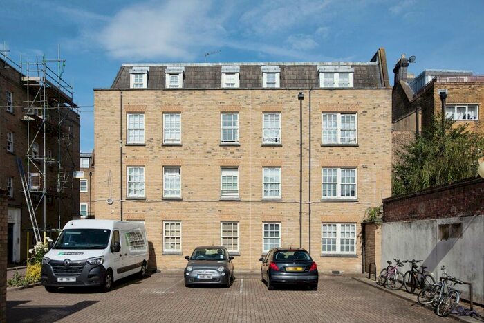 1 Bedroom Flat To Rent In Cleveland Grove, E1