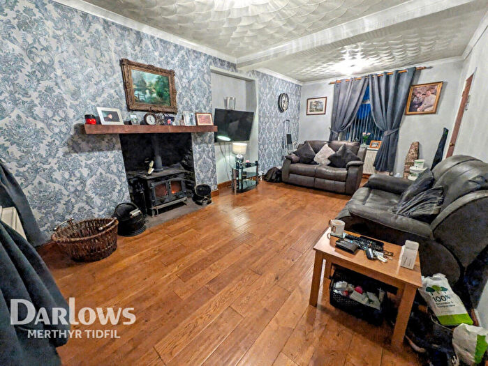 2 Bedroom Terraced House For Sale In Williams Terrace, Treharris, CF46