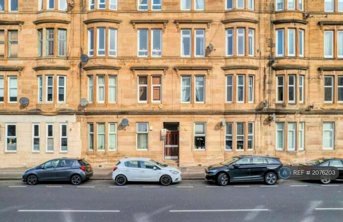 2 Bedroom Flat To Rent In Tantallon Road, Glasgow, G41
