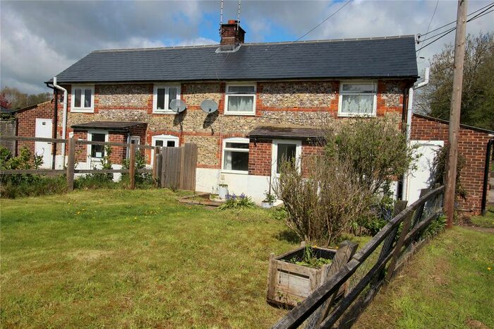 2 Bedroom Semi-Detached House To Rent In Redenham, Andover, Hampshire, SP11