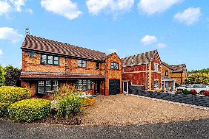 5 Bedroom Detached House For Sale In Claydon Gardens, Rixton, WA3