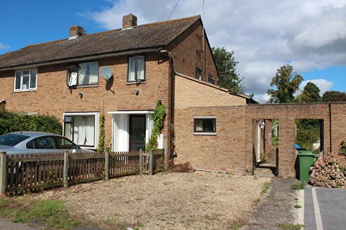 2 Bedroom Maisonette To Rent In Didcot, Oxfordshire, OX11
