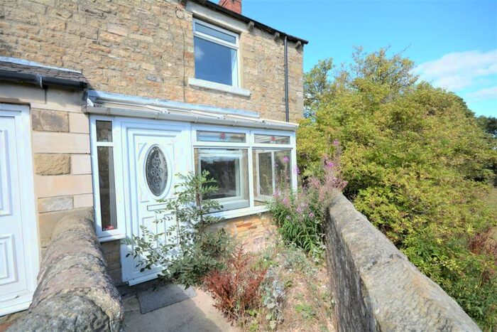 2 Bedroom End Of Terrace House For Sale In Church Square, Cockfield, Bishop Auckland, DL13