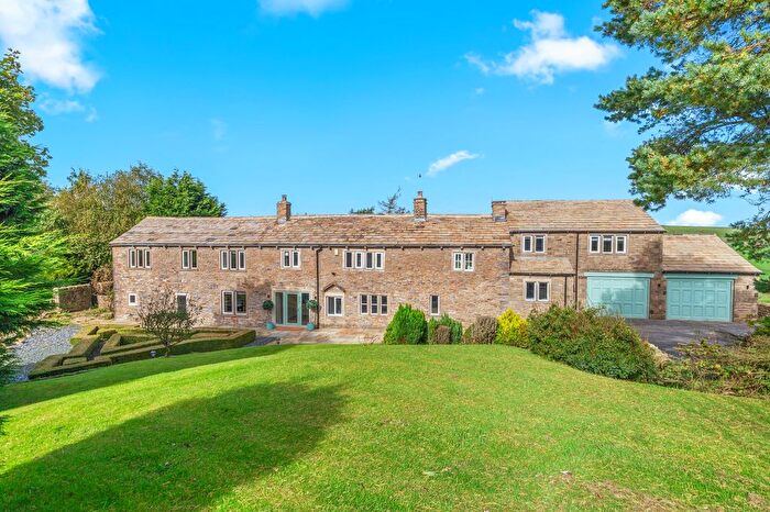 6 Bedroom Detached House For Sale In Lothersdale, North Yorkshire, BD20