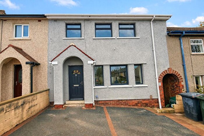 4 Bedroom Terraced House For Sale In Mallowdale Avenue, Heysham, Morecambe, LA3