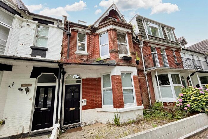 2 Bedroom Flat For Sale In Boscombe, BH1