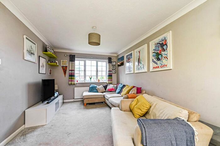 3 Bedroom Terraced House For Sale In St. Andrews Road, Whitehill, Bordon, Hampshire, GU35