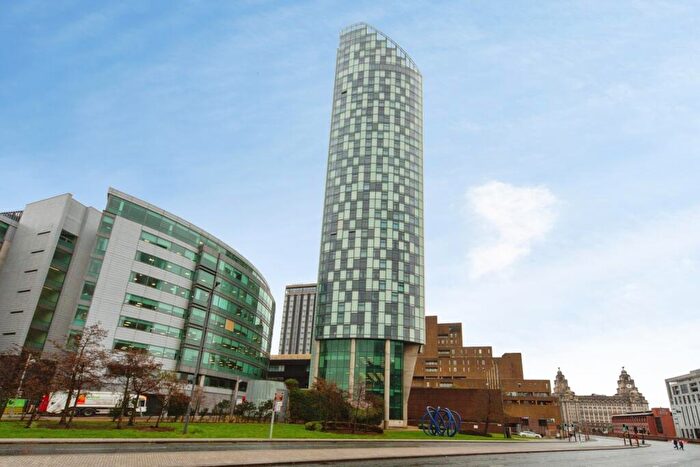 2 Bedroom Flat For Sale In Brook Street, Liverpool, Merseyside, L3