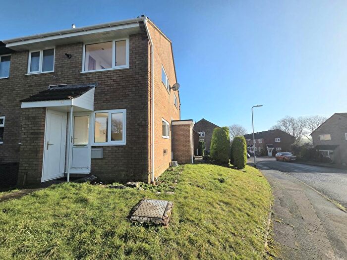 1 Bedroom End Of Terrace House To Rent In Hazeldene Avenue, Brackla, Bridgend, CF31