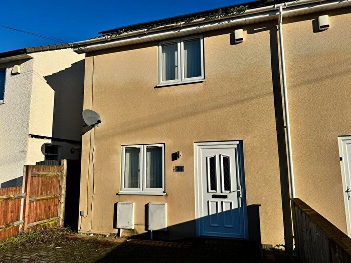 2 Bedroom Semi Detached House To Rent In Mow Barton, Bedminster Down, Bristol, BS13