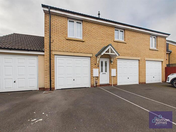2 Bedroom House For Sale In Bessemer Drive, Newport, NP19