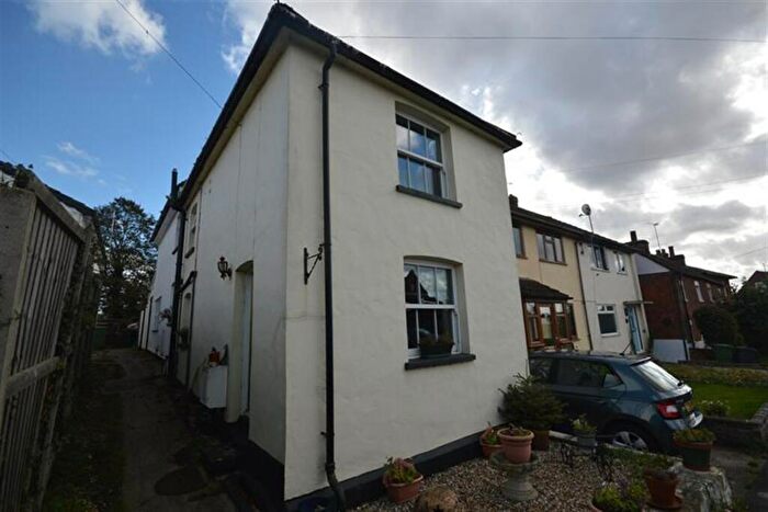 1 Bedroom Semi-Detached House For Sale In Church Street, Braintree, CM7