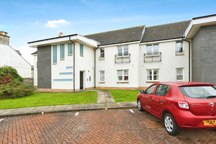 2 Bedroom Flat For Sale In Dublin Quay, Irvine, KA12