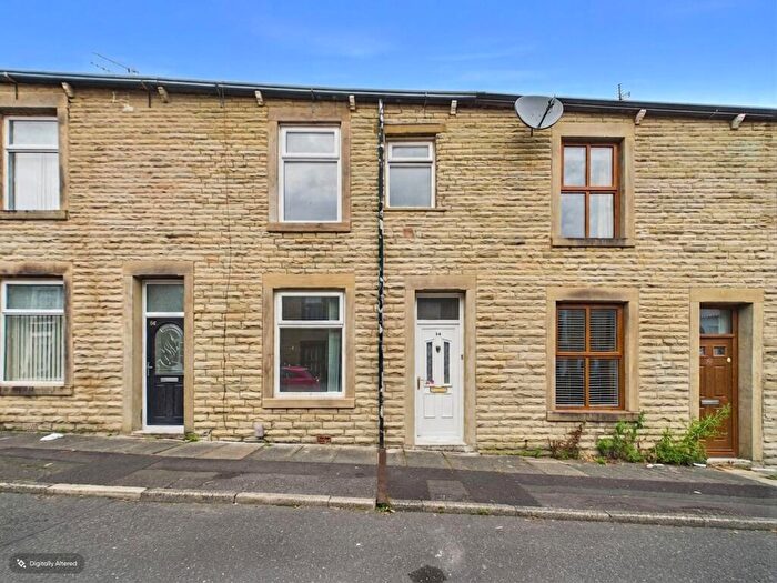 3 Bedroom Terraced House For Sale In James Street, Great Harwood, BB6